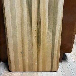 Wooden Cutting Board